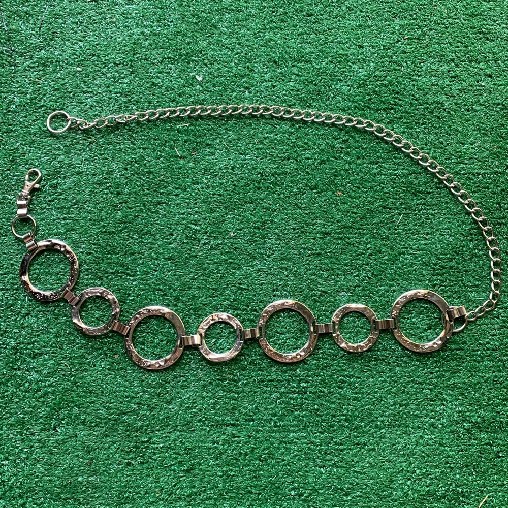 Loop chain belt - Picture 2 of 3